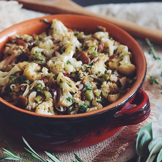 cauliflower stuffing 2