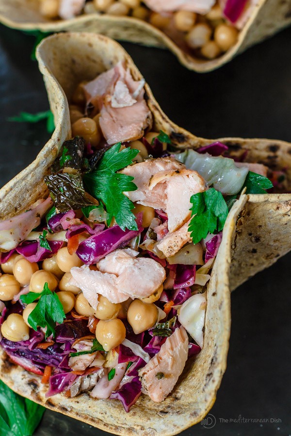 Mediterranean-Coleslaw-and-Salmon-Bowl-13