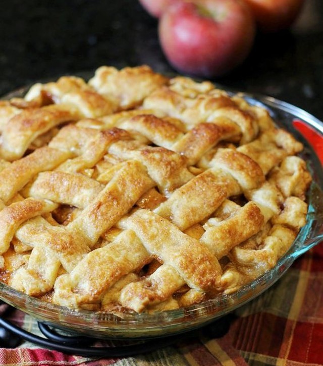 apple pie