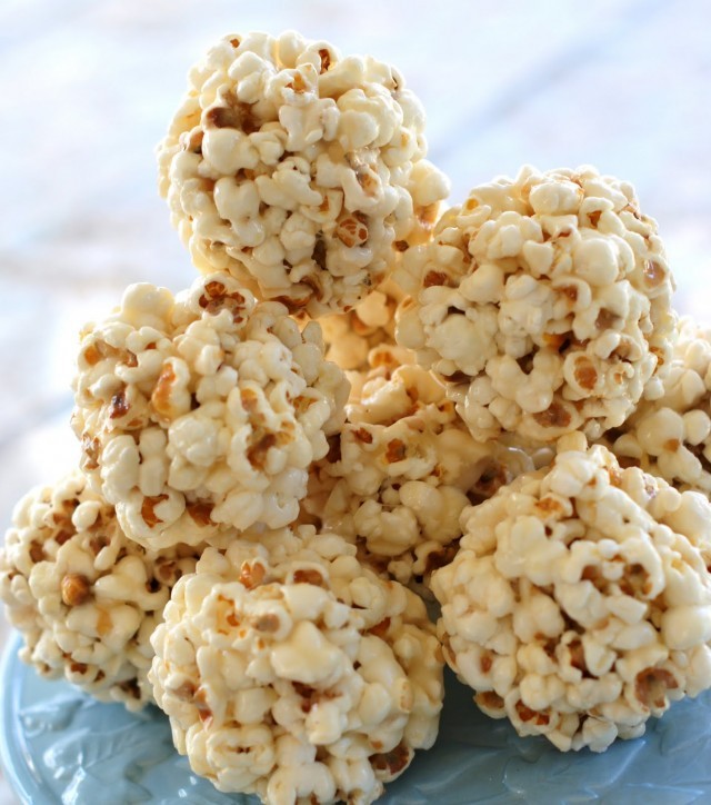 popcorn balls