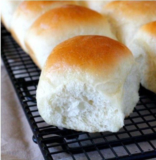 rolls from scratch