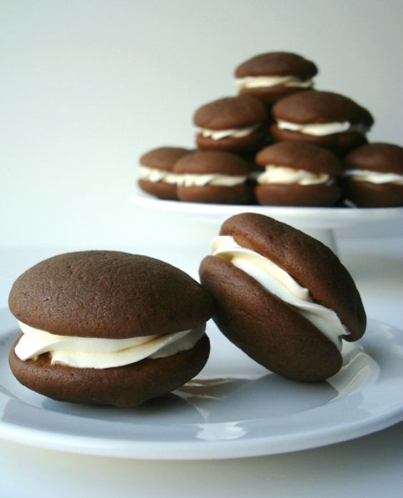 whoopie pies