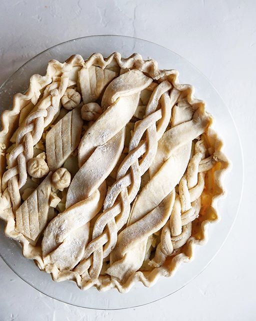 various-fancy-lattice-pie