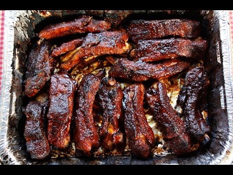 Fall Off The Bone Ribs Perfect For The Oven Or Grill