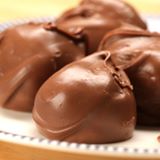 Homemade Ferrero Rocher Hazelnut Truffles