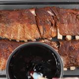 Slow Cooker Asian Sticky Ribs