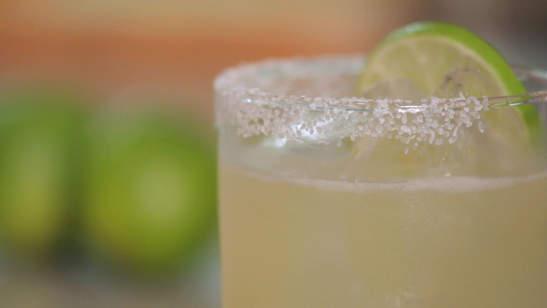 The Real Deal Margarita