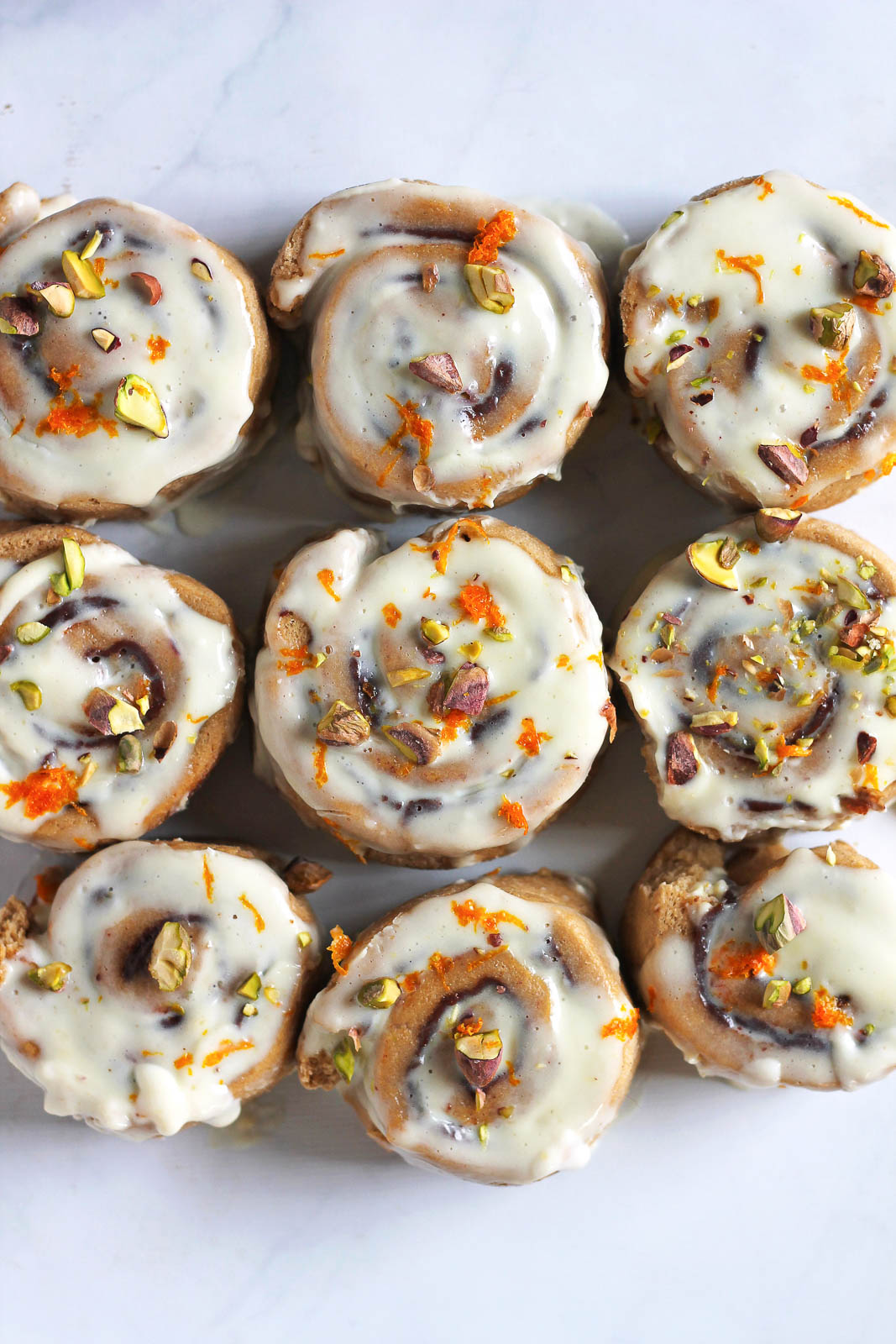 cinnamon rolls