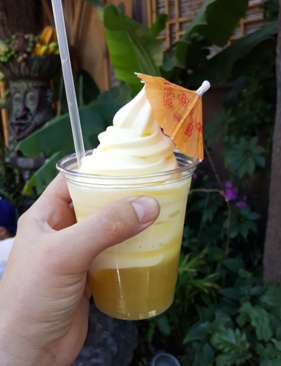 pineapple dole whip