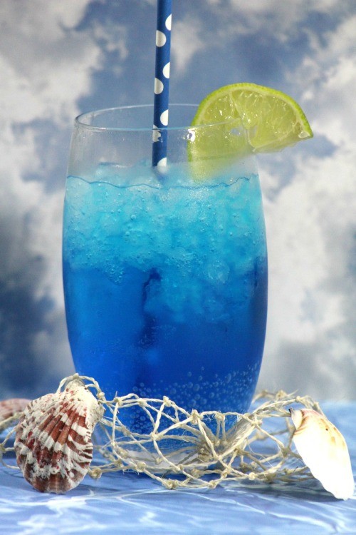 Cool Off With A Summer Breeze Cocktail - Fiercefork