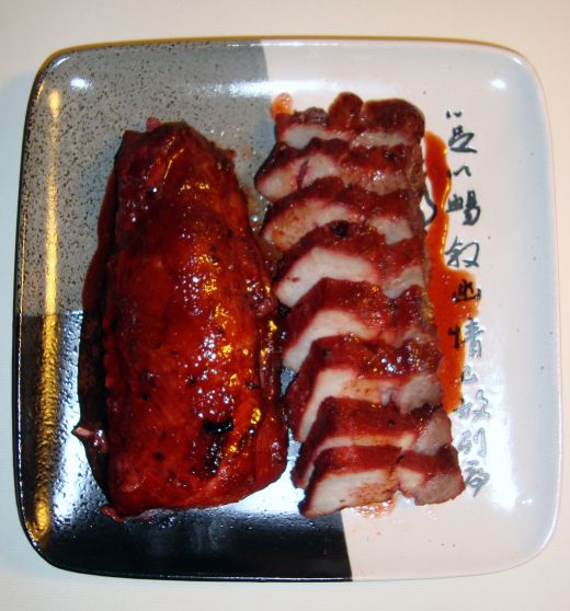 char siu