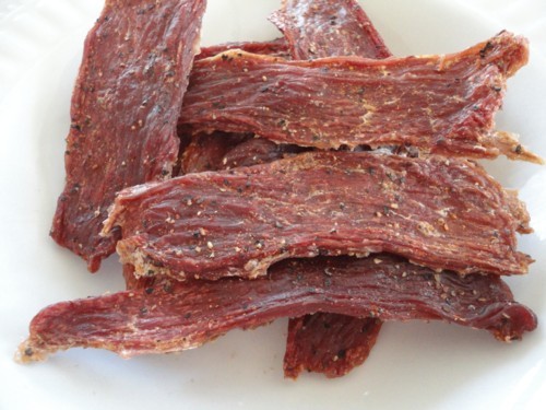 lamb jerky