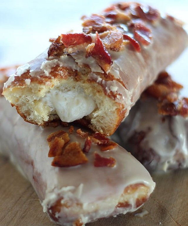 Maple Bacon Bar