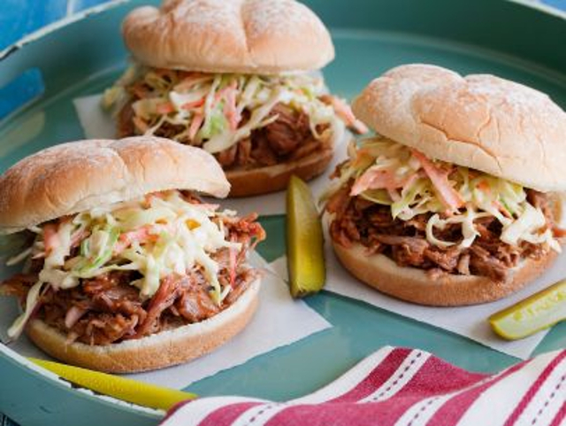 bbq pulled pork