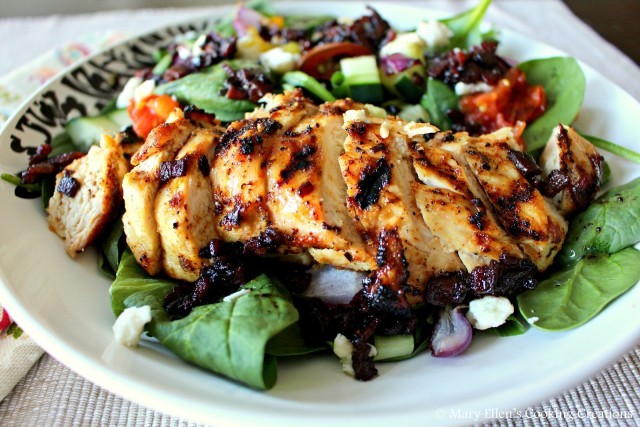 blt chicken salad