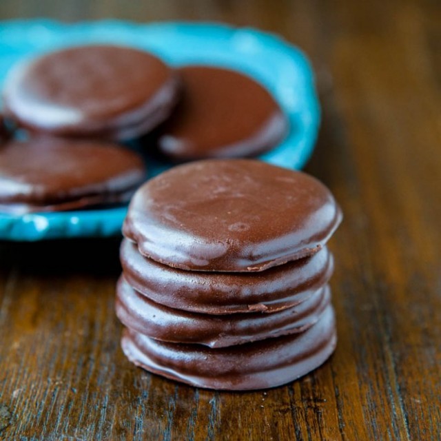 ritz cracker thin mints