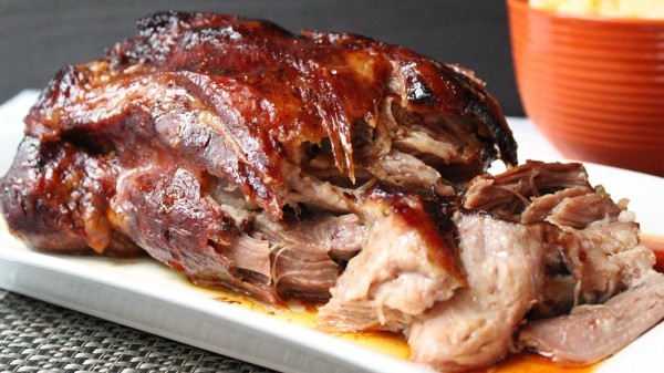 Slow Roasted Pork