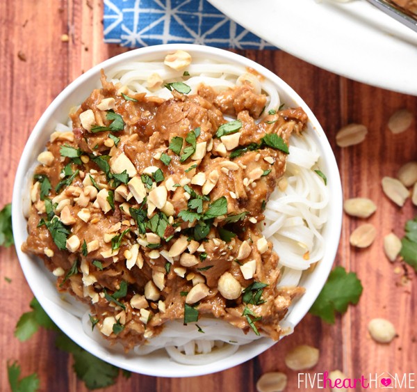 chili coconut peanut curry chicken