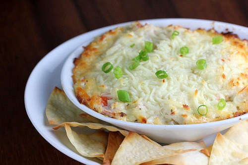 crab rangoon dip