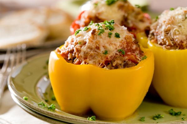 stuffed bell peppers