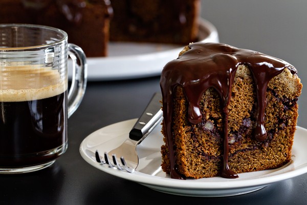 Mocha Coffee Cake