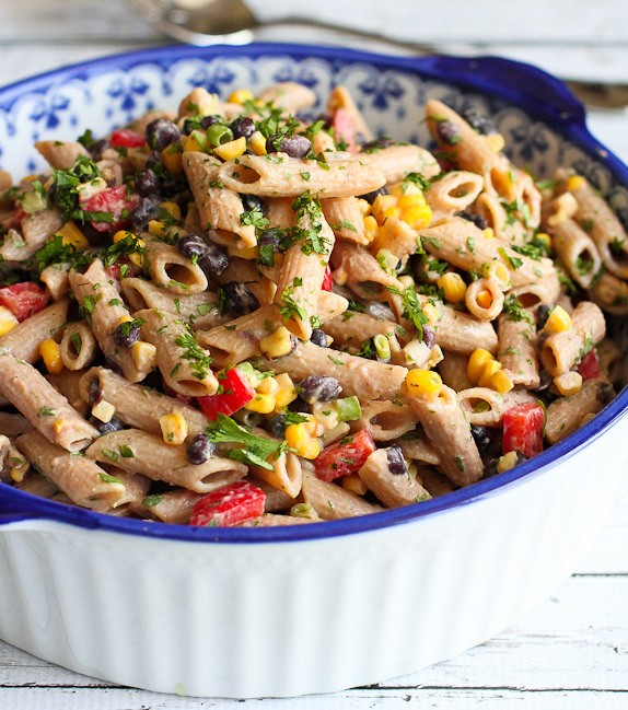 southwestern pasta salad