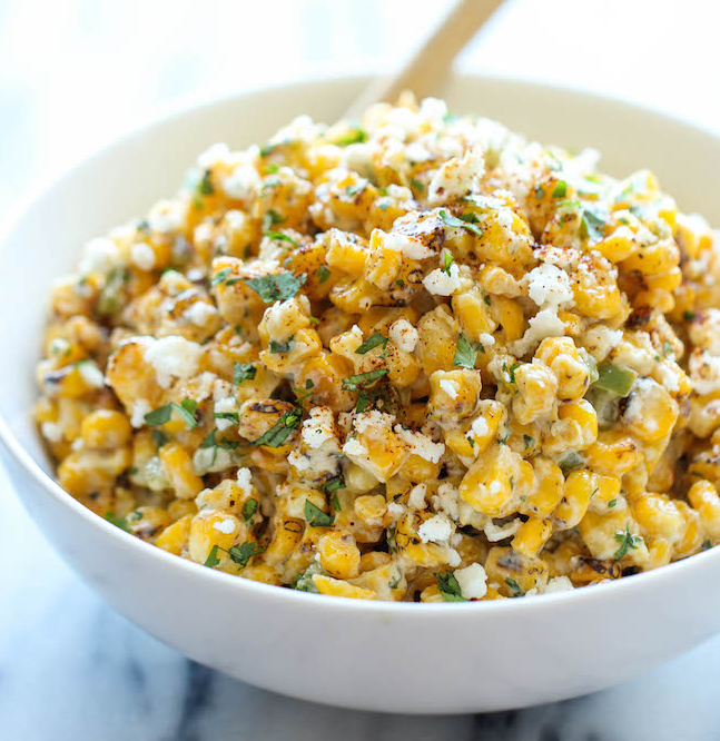 Mexican Street Corn Dip