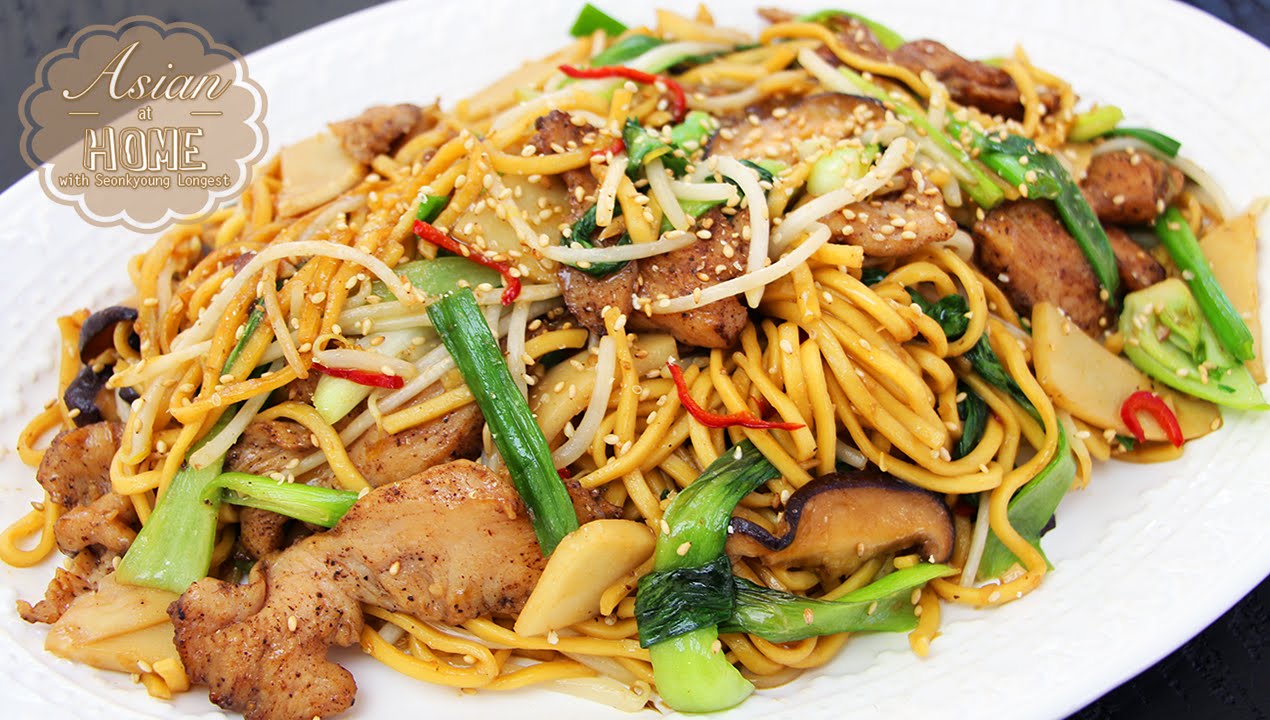 Chicken Chow Mein You Will Want Everday