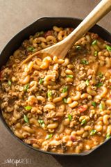 Homemade Hamburger Helper Copycat