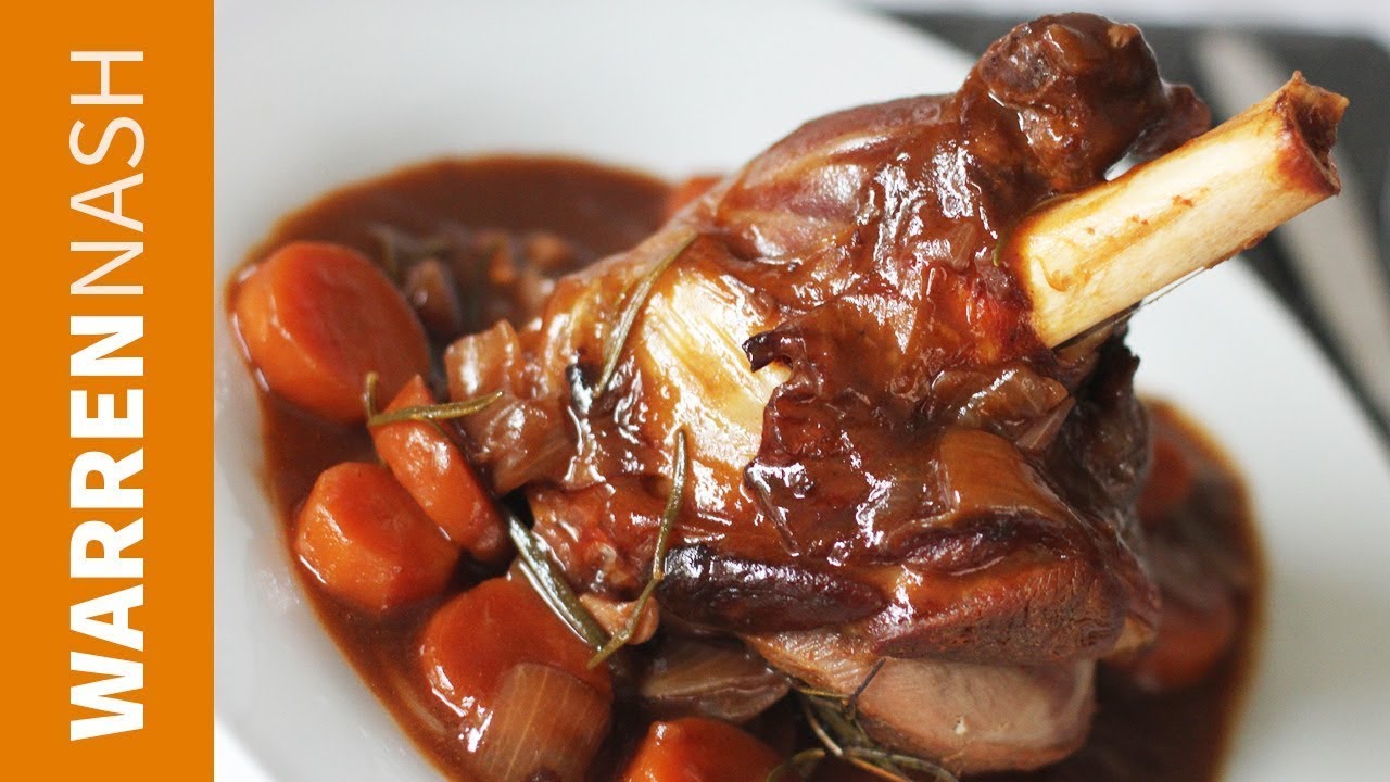 Rosemary Seems To Go Perfect With Lamb Like In This Dish