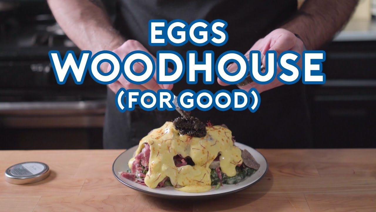 The Live Action Version Of Archer’s Eggs Woodhouse