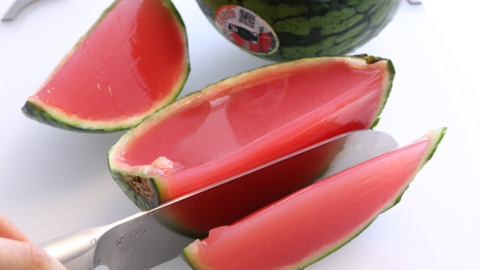 What In The World? Watermelon Jello