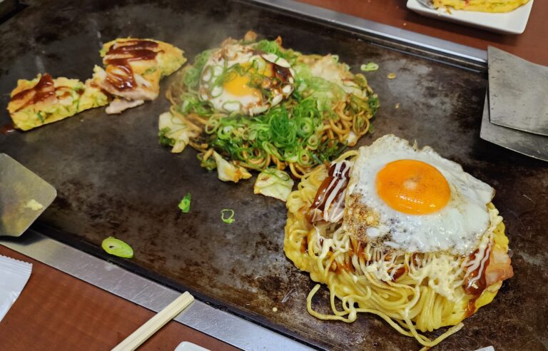 Fiercefork content curation policy - Okonomiyaki